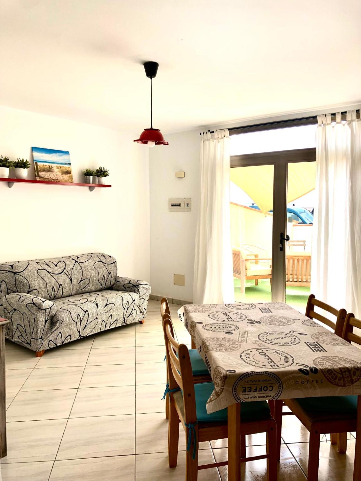 Casa Vega Ferienhaus Cotillo